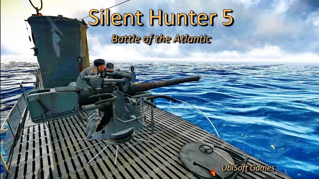 Silent Hunter 5 Patch 1.2